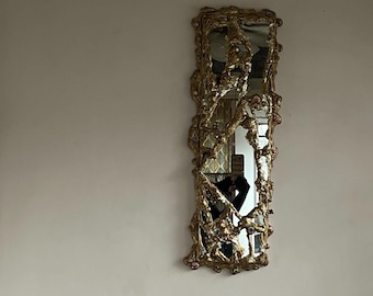 Golden Googly - Miroir réparé