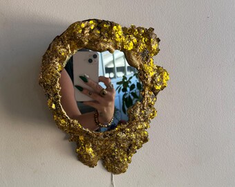 You're Golden - Miroir recyclé