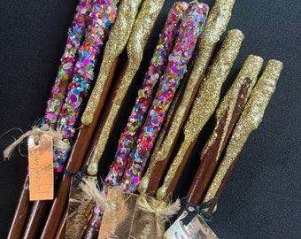 Rock Candy Chopsticks - Verschiedene Farben