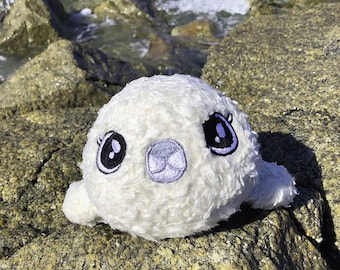 Official Merchandise - Saoirse Song of the Sea Seal Plush