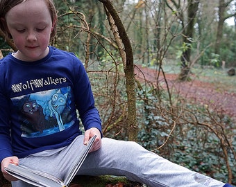 Official Wolfwalkers Pyjamas