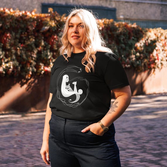 paledusk HUGs Black S/S TEE Lサイズ The Secret of Kells Black Tshirt - Etsy