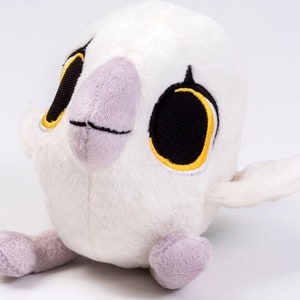 Official Merchandise Puffin Rock Oona & Baba Plush image 5