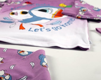 Marchandise officielle Puffin Rock - Pyjamas