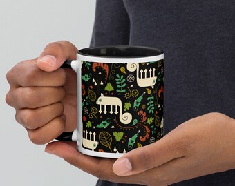 The Secret of kells Mug