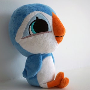 Official Merchandise Puffin Rock Oona & Baba Plush image 7