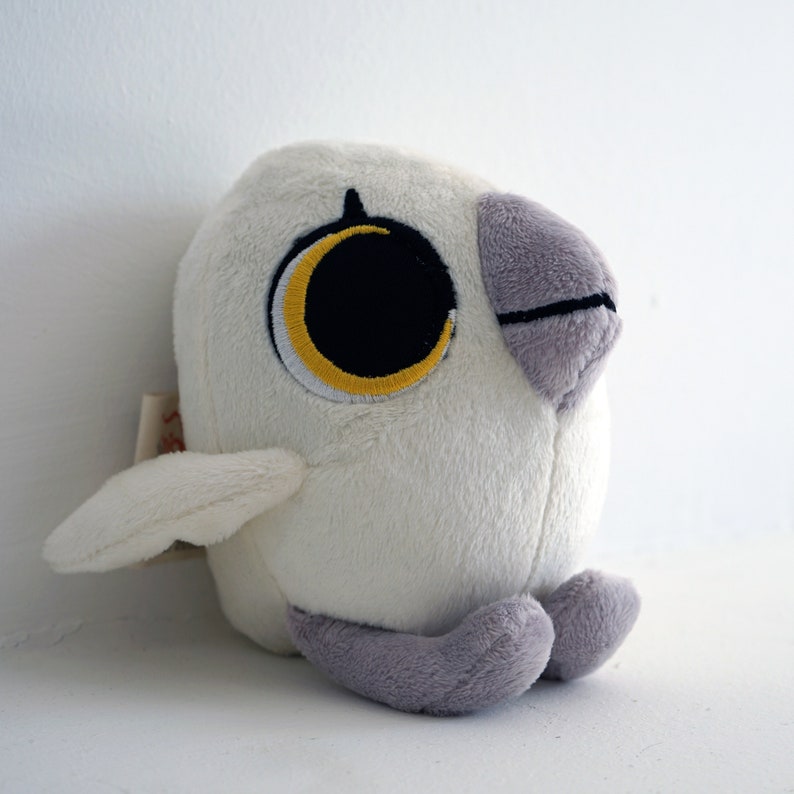 Offizielles Merchandise Puffin Rock Oona & Baba Plush Bild 8