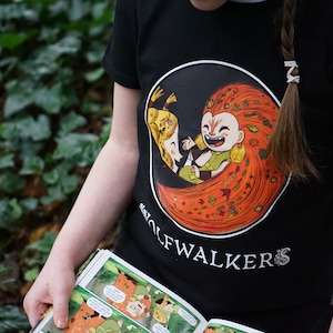 Vêtements officiels du film Wolfwalkers