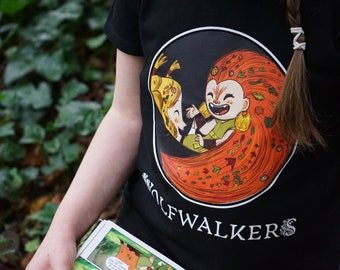 Official clothing Wolfwalkers movie