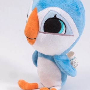 Official Merchandise Puffin Rock Oona & Baba Plush image 4