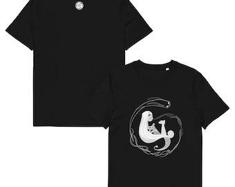 The Secret of Kells Black Tshirt