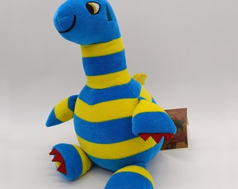 My Fathers Dragon Official Plush - Boris the Dragon