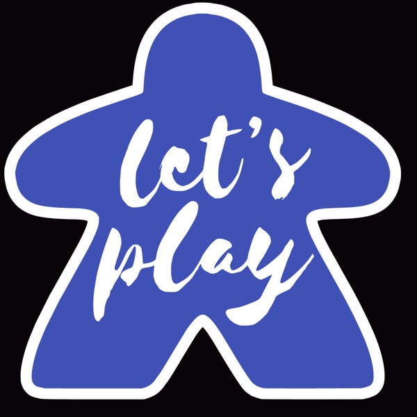 Meeple Stickers Etsy