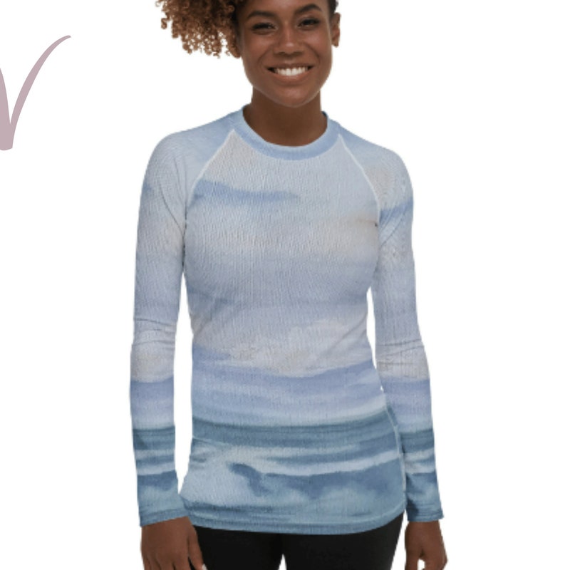 Top Allattamento Noppies Palmyra Manica Lunga - T-shirt Donna Con Stampa, Ecologico, Elastico In Vita