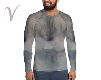 Mid Winter Thaw Men's Rash Guard