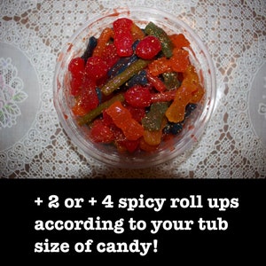 Chamoy Candy Sampler Mix