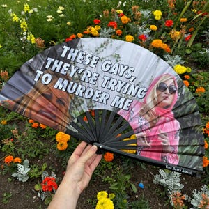 「These Gays Murder Me」ファン、Bamboo Clackファン、ドラァグクイーン