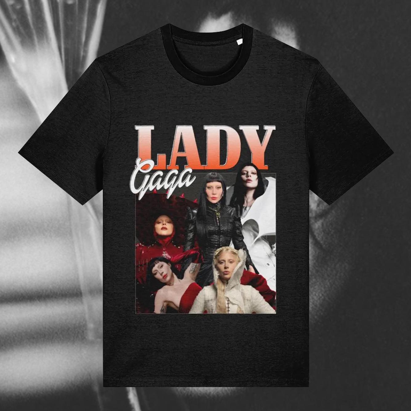 Lady Gaga DATE BACK Tシャツ 【Sサイズ】新品・未使用☺︎ Lady gaga t shirt - Etsy 日本