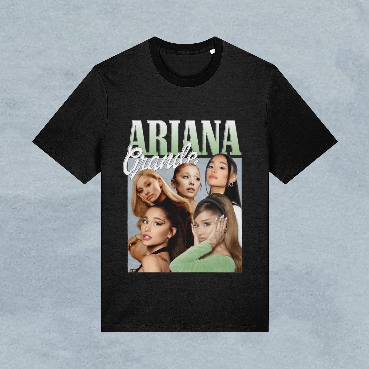 Ariana Grande Retro T-shirt