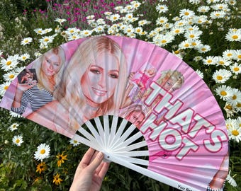 That's Hot Fan / Drag Fan / Clack Fan / Festivals / Drag Queen