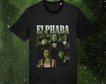 Elphaba Retro T-shirt
