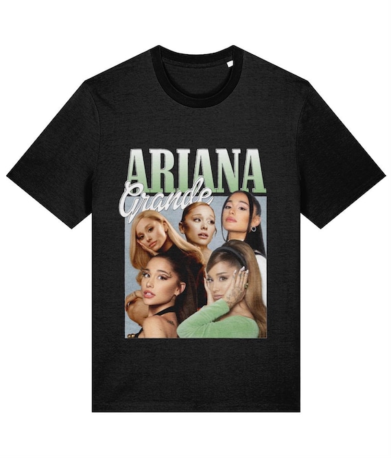 Ariana Grande Tour Tシャツ 2015 アリアナ・グランデ ARIANA GRANDE 2015 THE HONEYMOON WORLD TOUR Tee アリアナ
