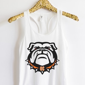 Uga Tank Top - Etsy