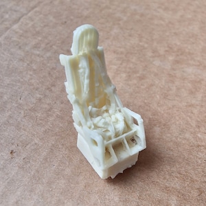 1/48 NeOmega #48301 - KK-1 Ejection seat 1 pcs. for MiG-15, MiG-17 (early), L-29