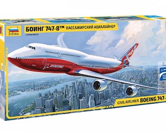 Hogan - 1/200 Boeing 747-400 