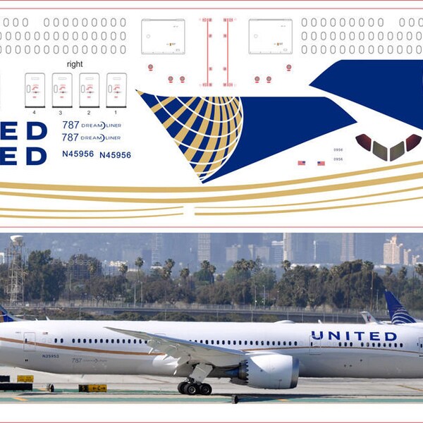 Revell Stickers Etsy