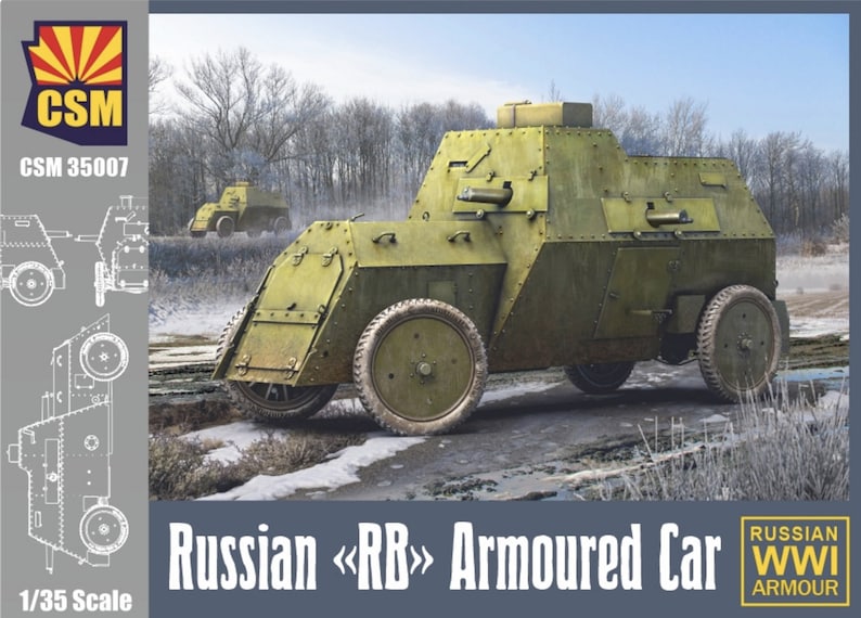 1/43 RUSSOBALT C24/40 TORPEDO 1912 A22 ANNEES 80 RUSSIE RUSSIA URSS