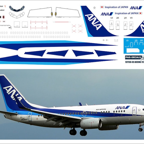 Revell Decals Etsy