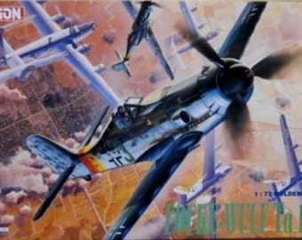 1/72 Dragon #5008 - Focke-Wulf Ta 152 H-1
