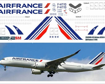 A350-900のシールです A350-900のシールです Japan Airlines Airbus A350-900 JA03XJ