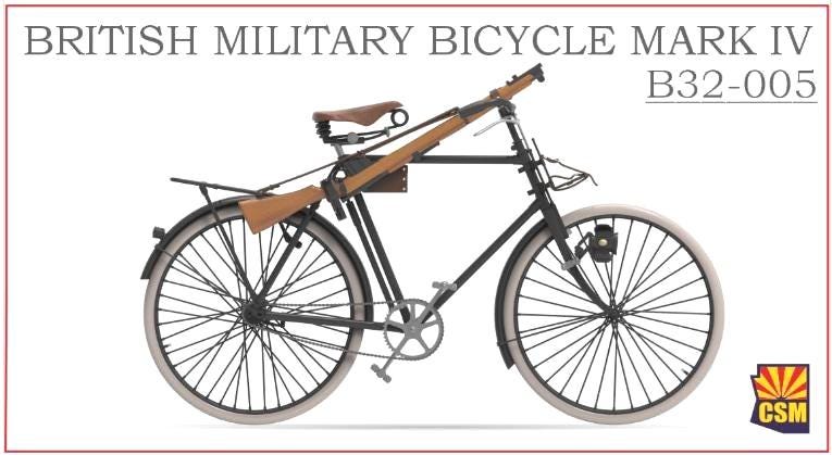 Military bicycle España