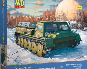 Trumpeter 00201 Chinese 50 Ton Tank Transporter