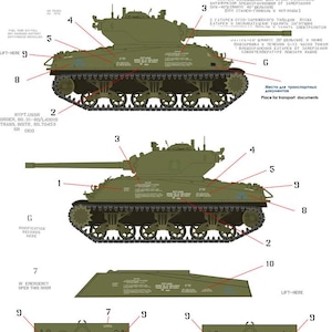 1-35-colibri-decals-35062-m4a2-sherman-76-w-stencil-lend-lease-etsy