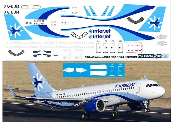 エアバス A320 1/144 1/144 エアバス A320 neo | 鉄道模型・プラモデル・ラジコン