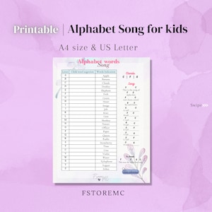 Jogo musical do alfabeto para crianças: trabalha habilidades de crianças com autismo, distúrbios de linguagem/comunicação e necessidades educacionais especiais