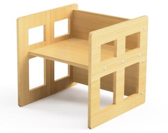 Transform Your Space! CNC Plans for the Ultimate Multi-Use Modular Furniture