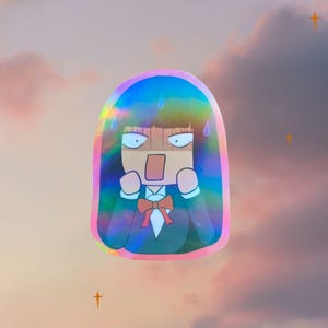 Sawako Sticker - Etsy