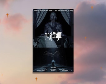 映画『ノスフェラトゥ』のポスター - Etsy 日本