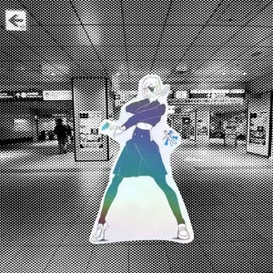 Jujutsu Kaisen Nobara Sticker JJK Holographic Nobara Kugisaki Decal