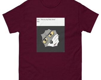 Men's heavyweight tee