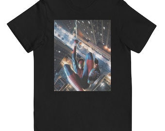 Camiseta juvenil