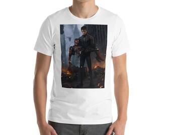 Short-Sleeve Unisex T-Shirt
