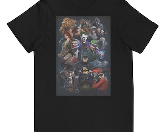 Youth jersey t-shirt
