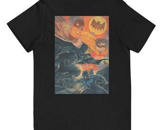 Youth jersey t-shirt