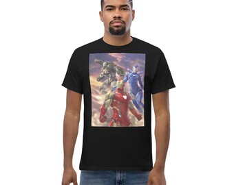 Men's heavyweight tee