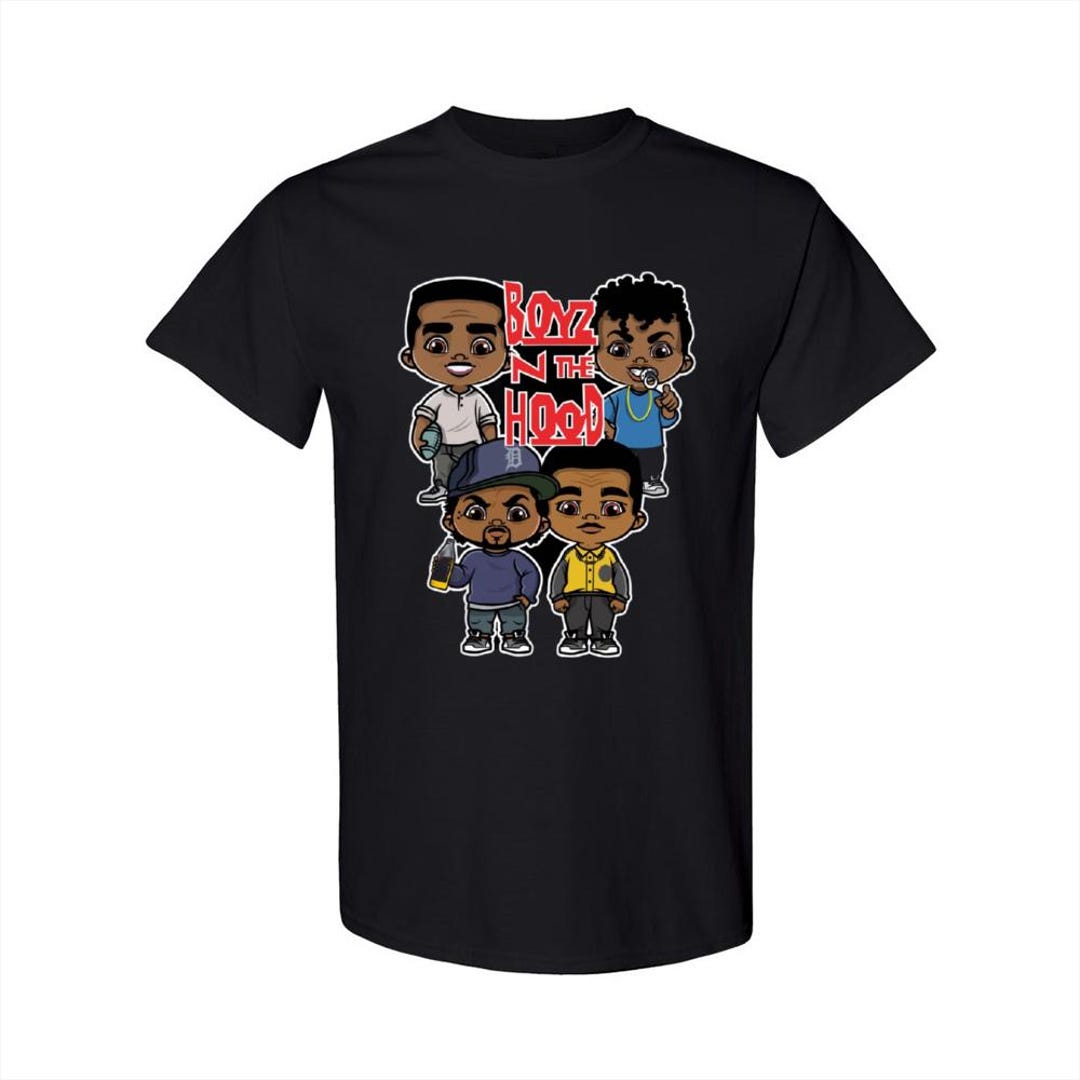 Surprising Boyz In The Hood T Shirt Pictures